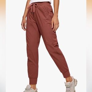 UGC: Women's Casual Jogger Pants - cognac